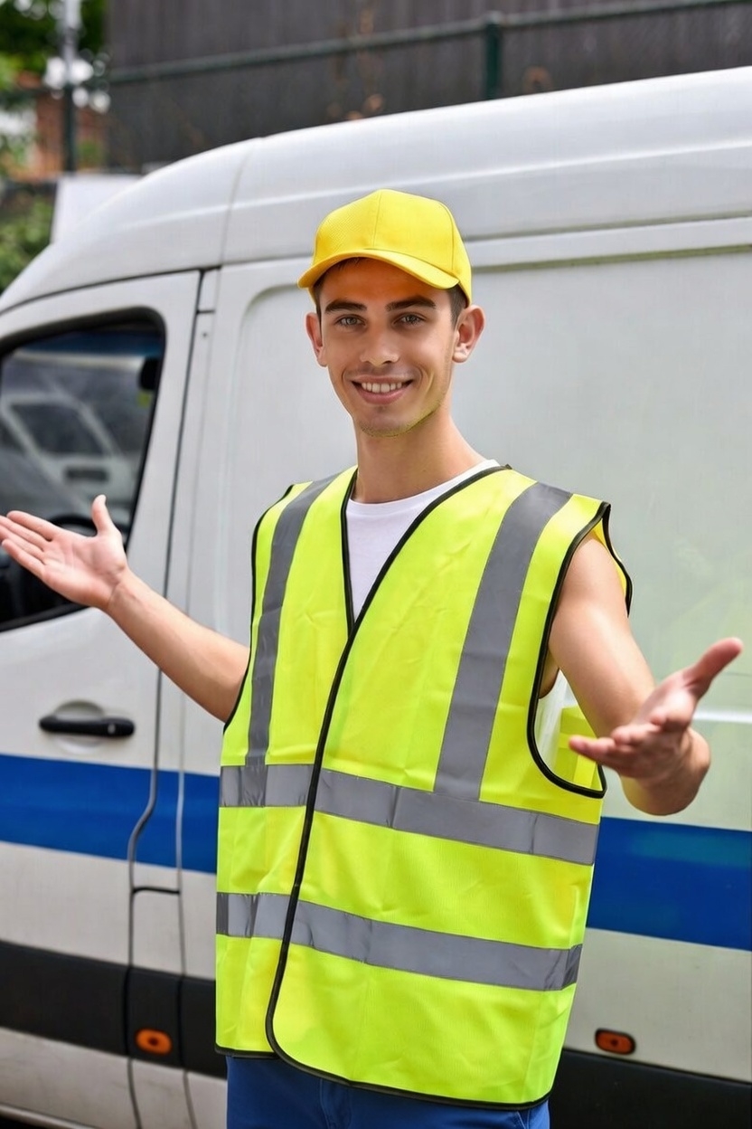 Common Mistakes New Delivery Drivers Make